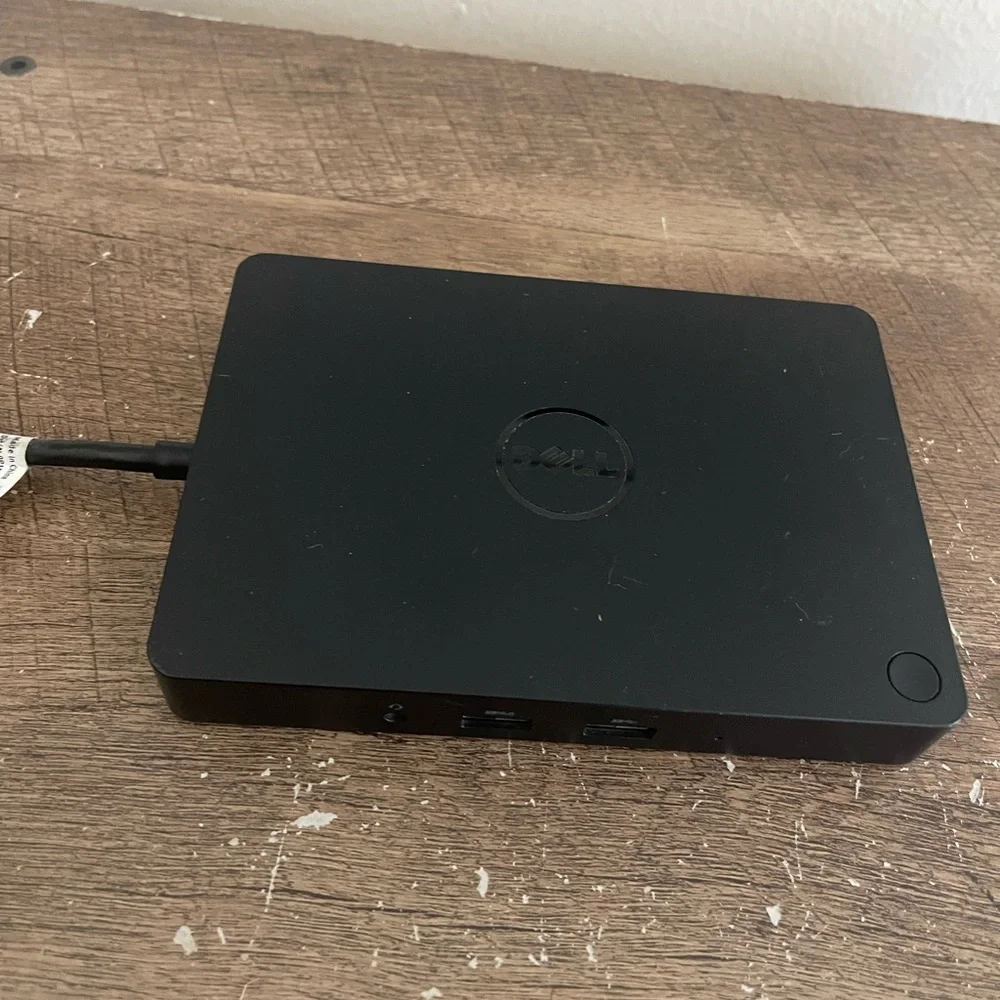 Dell docking station works with MacBook M2